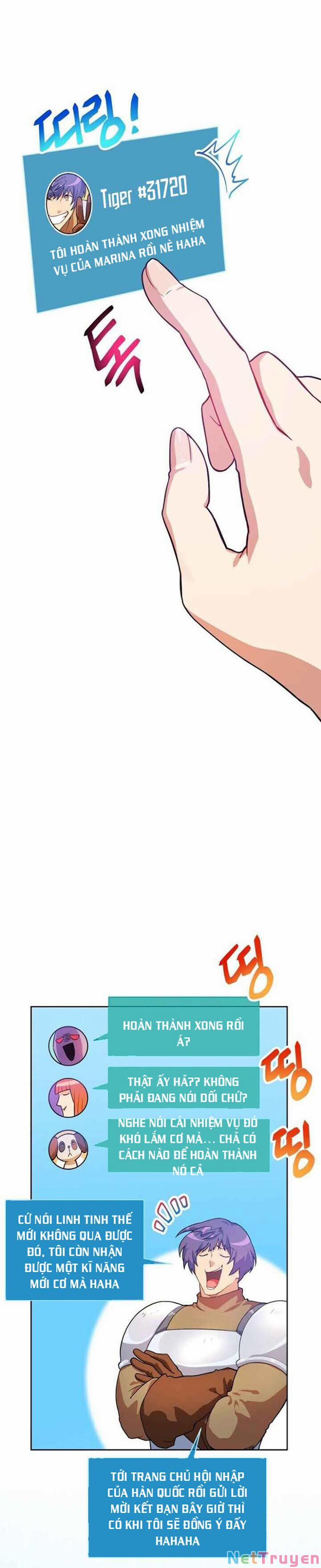 Xin Mời Dùng Bữa 38 trang 10