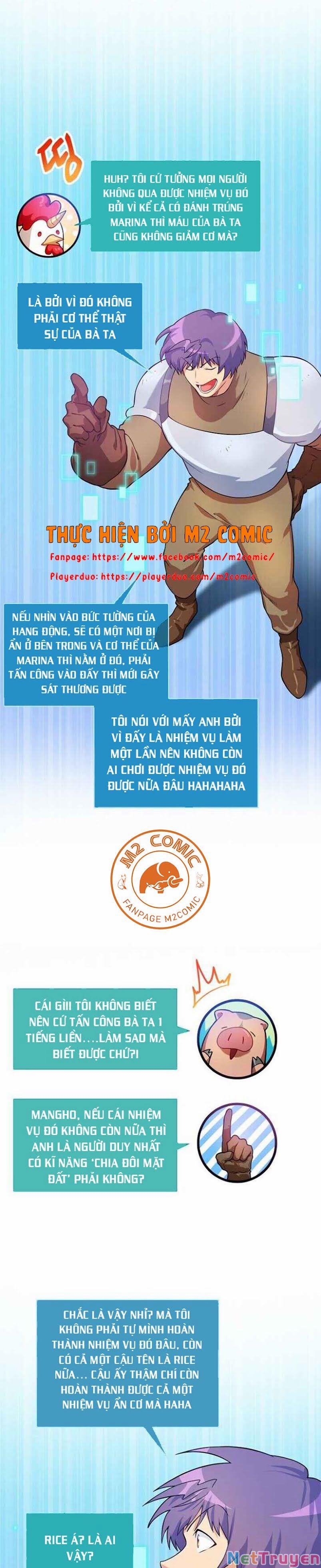 Xin Mời Dùng Bữa 38 trang 11