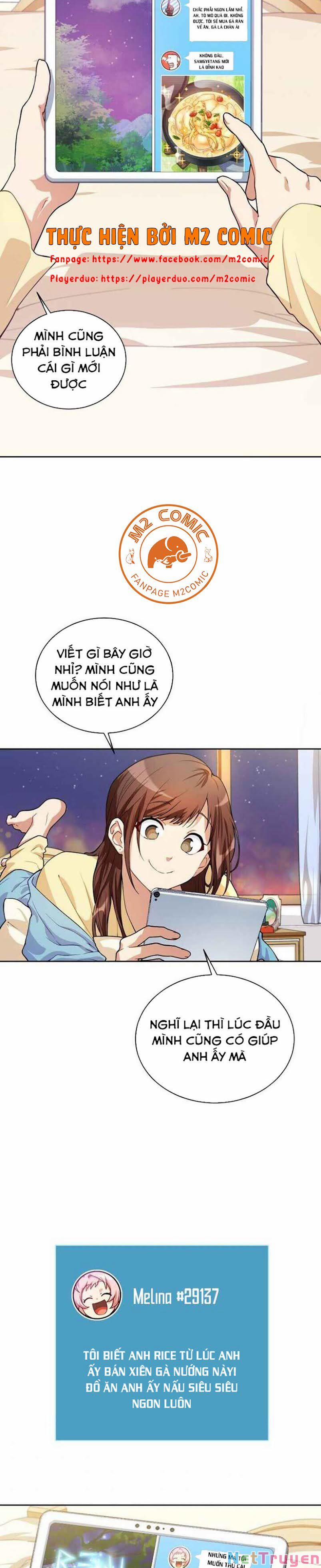 Xin Mời Dùng Bữa 38 trang 14