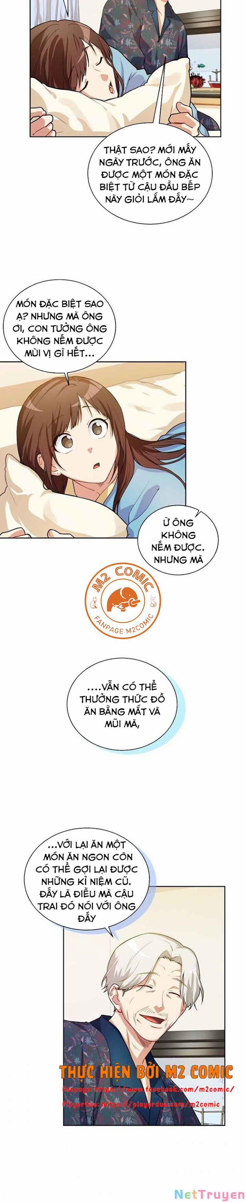 Xin Mời Dùng Bữa 38 trang 17