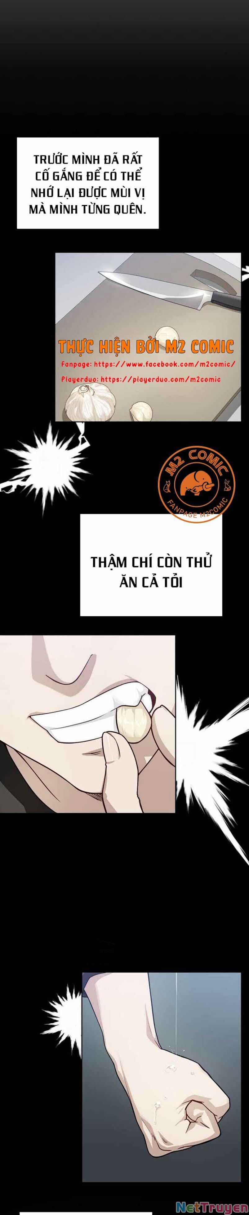 Xin Mời Dùng Bữa 38 trang 2