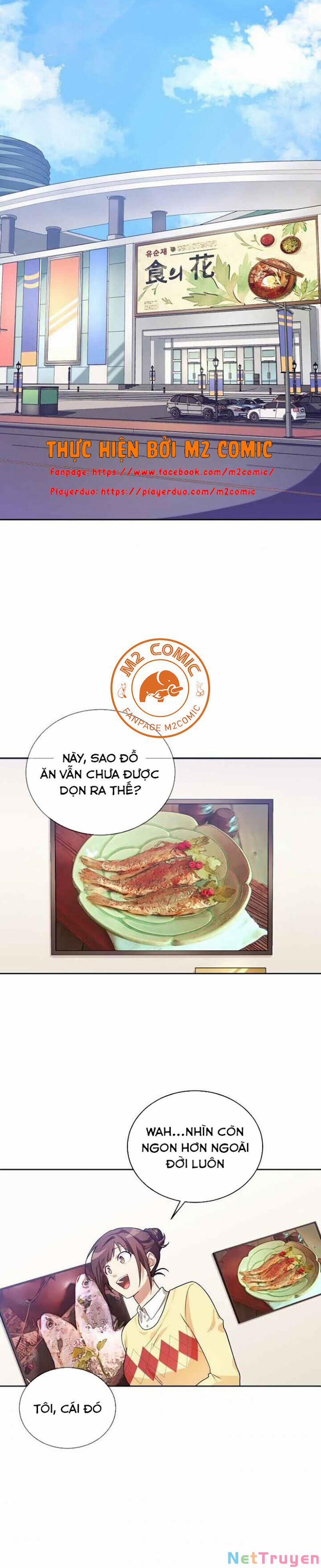 Xin Mời Dùng Bữa 38 trang 20