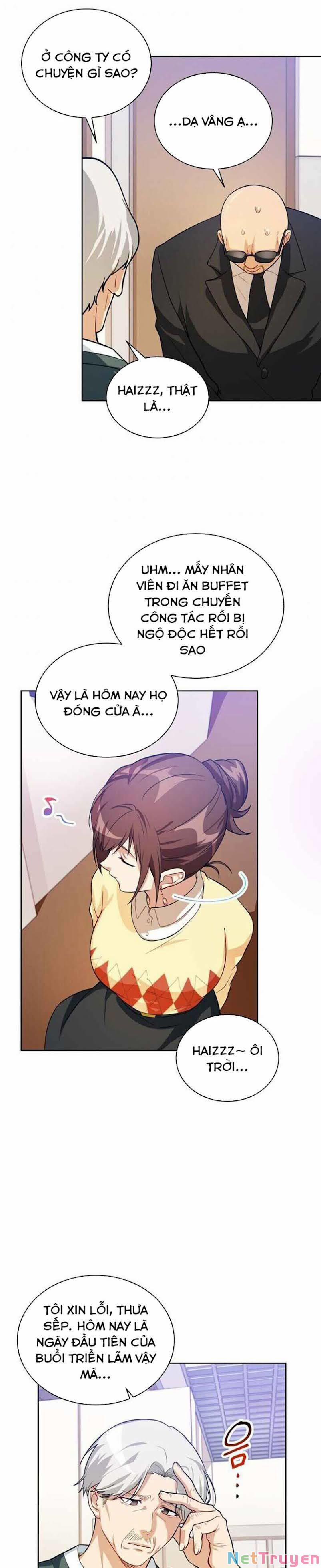 Xin Mời Dùng Bữa 38 trang 21