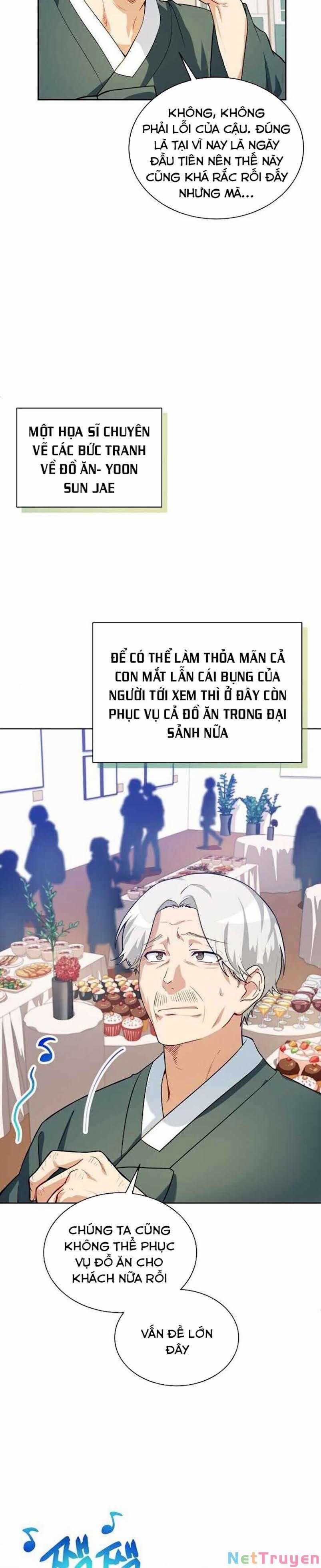 Xin Mời Dùng Bữa 38 trang 22