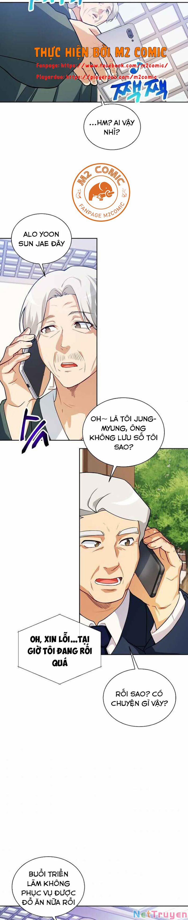 Xin Mời Dùng Bữa 38 trang 23