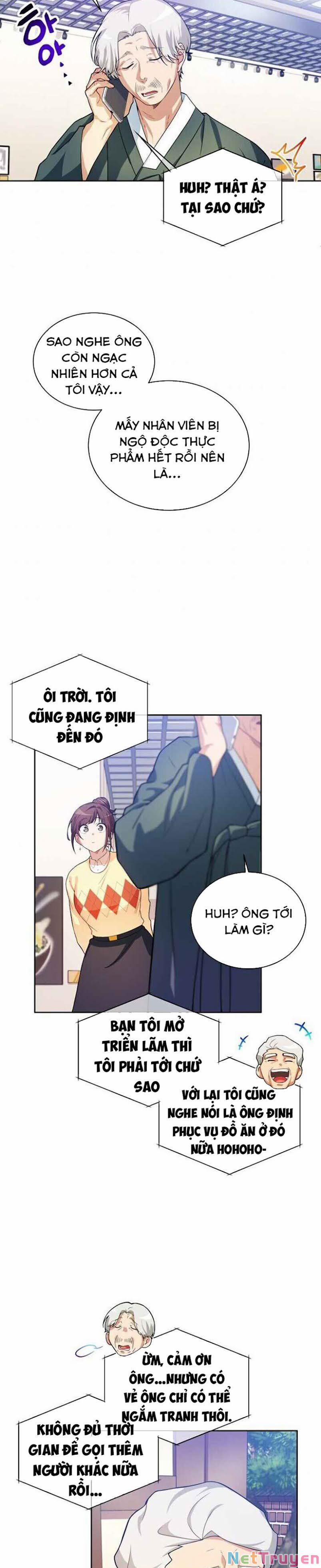 Xin Mời Dùng Bữa 38 trang 24