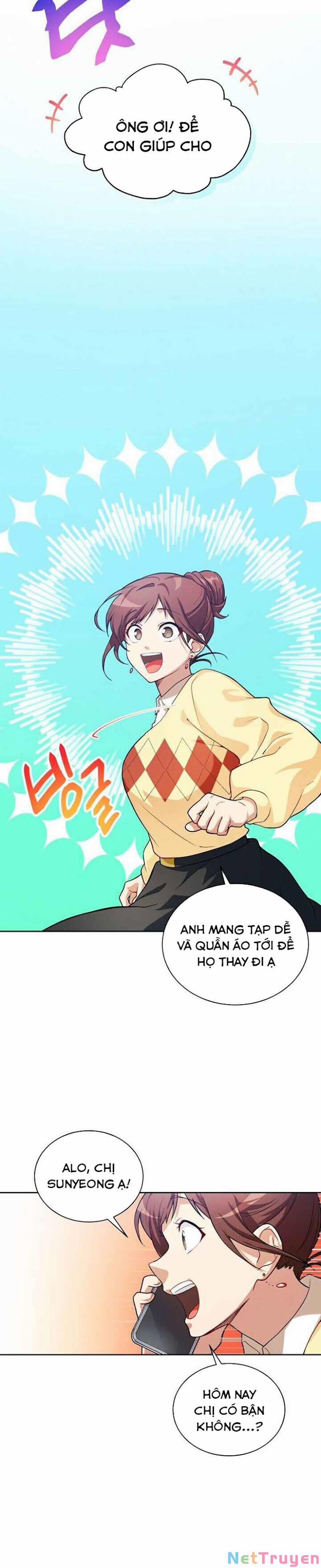 Xin Mời Dùng Bữa 38 trang 27