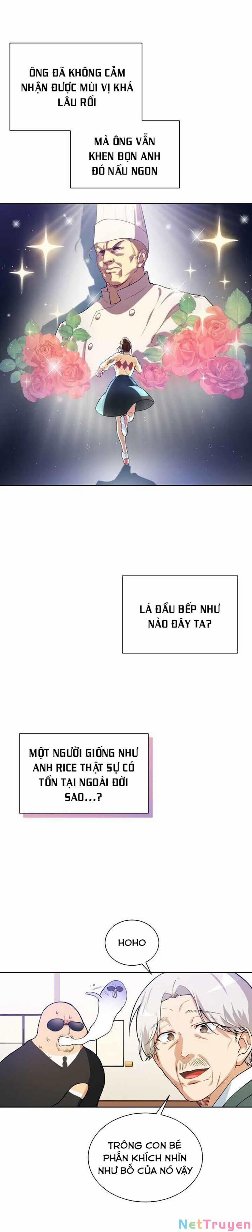 Xin Mời Dùng Bữa 38 trang 28