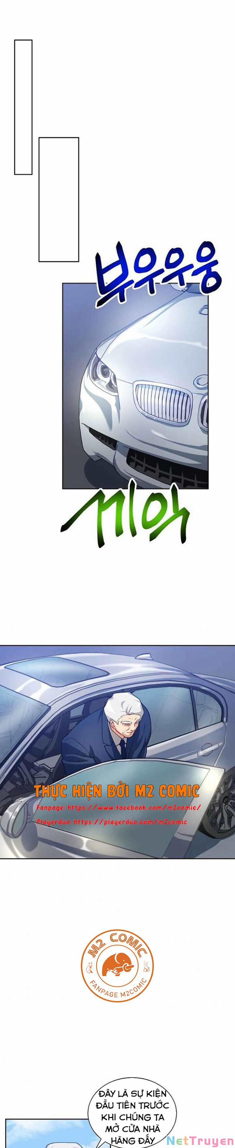 Xin Mời Dùng Bữa 38 trang 29