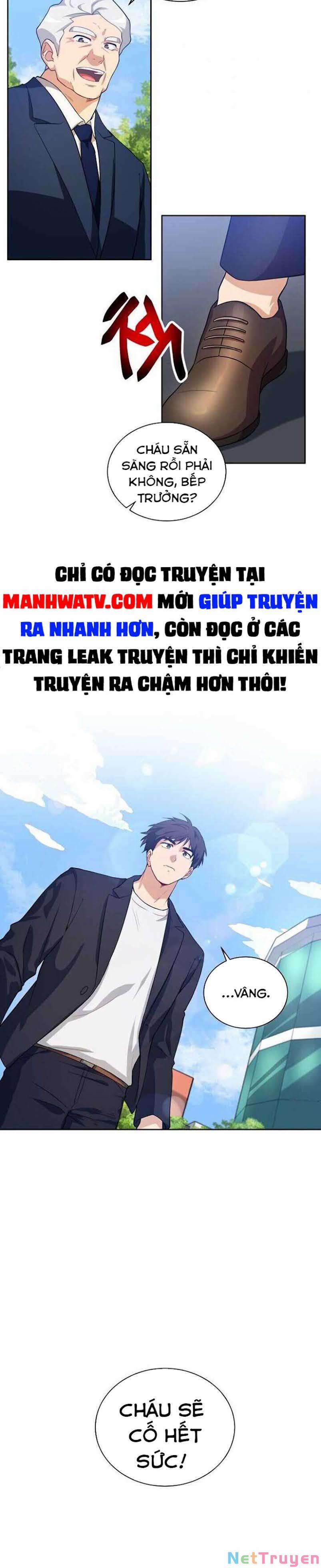 Xin Mời Dùng Bữa 38 trang 30