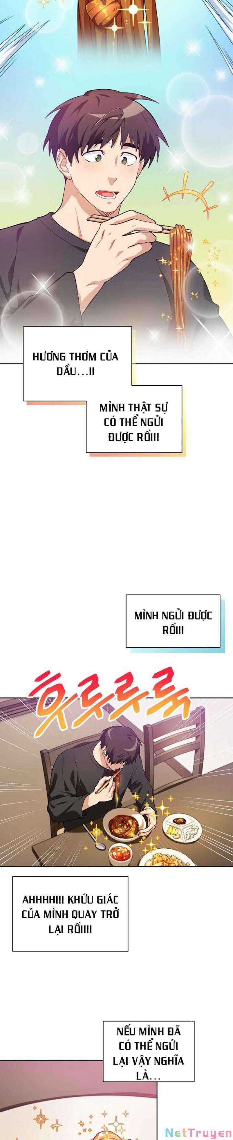 Xin Mời Dùng Bữa 38 trang 6