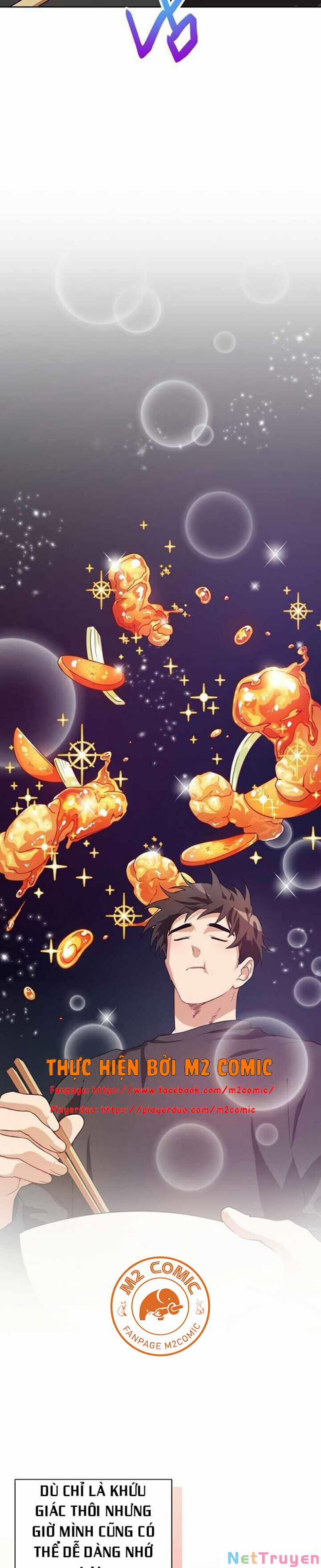 Xin Mời Dùng Bữa 38 trang 8