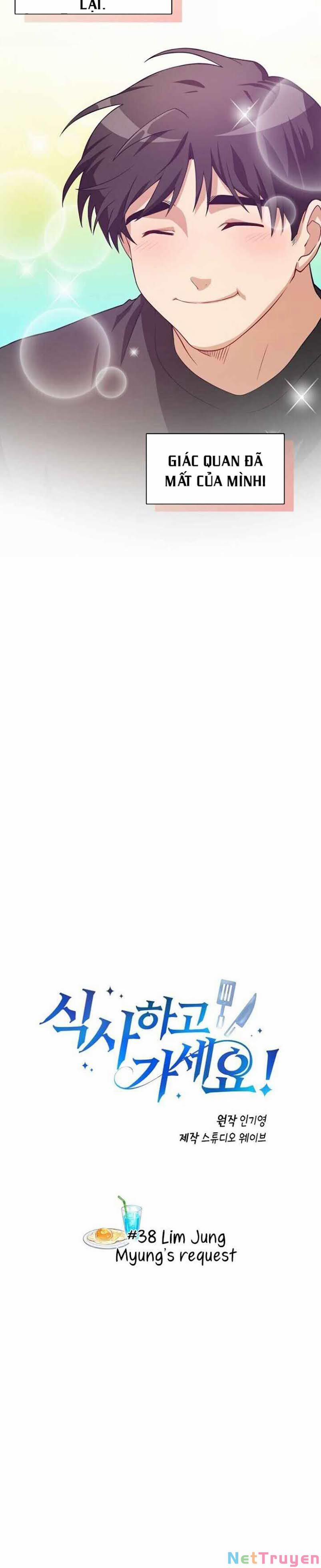 Xin Mời Dùng Bữa 38 trang 9