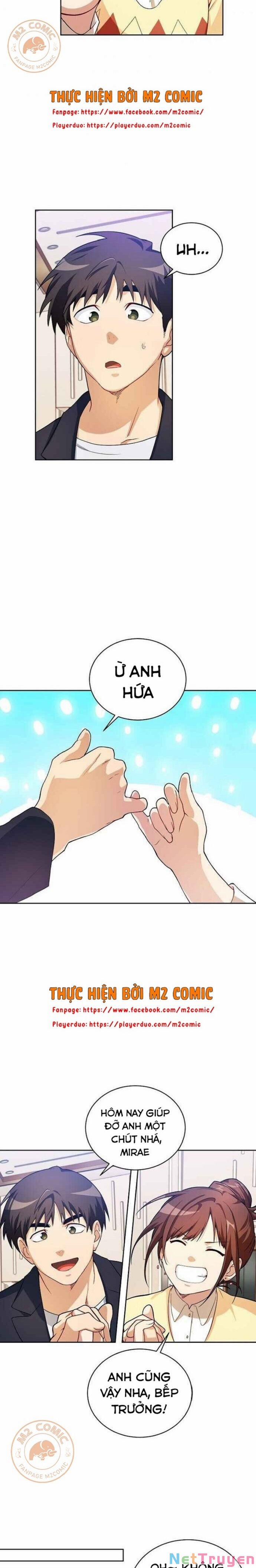 Xin Mời Dùng Bữa 39 trang 10