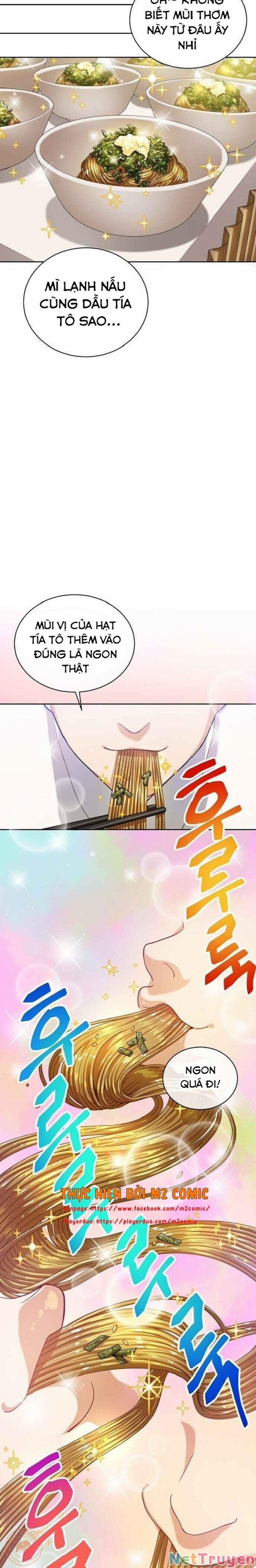 Xin Mời Dùng Bữa 39 trang 11