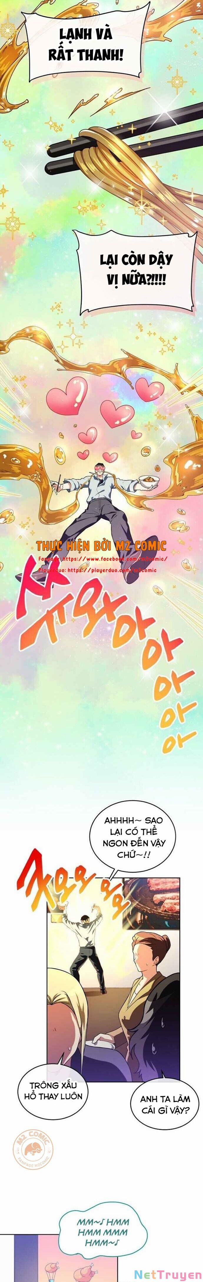 Xin Mời Dùng Bữa 39 trang 14