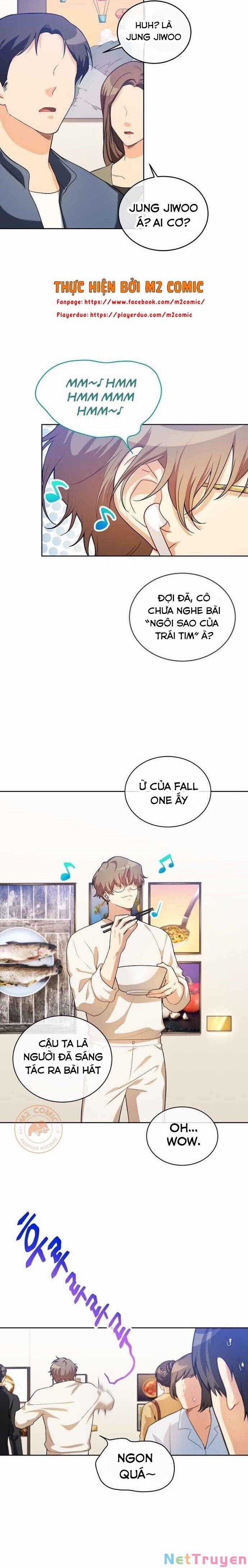 Xin Mời Dùng Bữa 39 trang 15