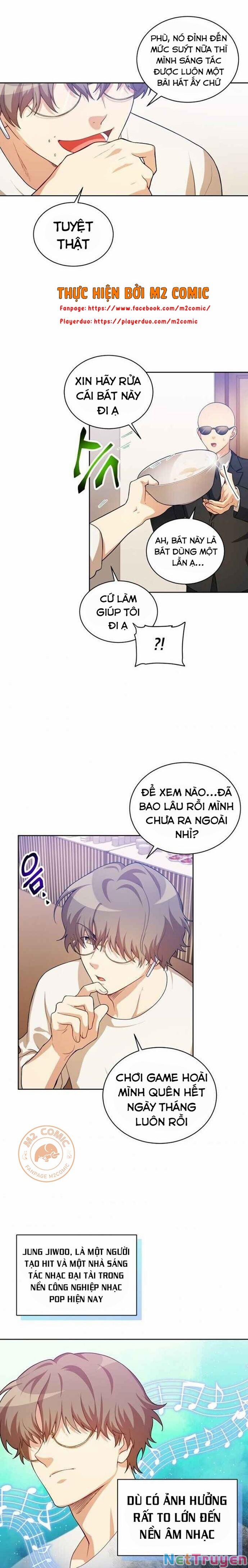 Xin Mời Dùng Bữa 39 trang 16