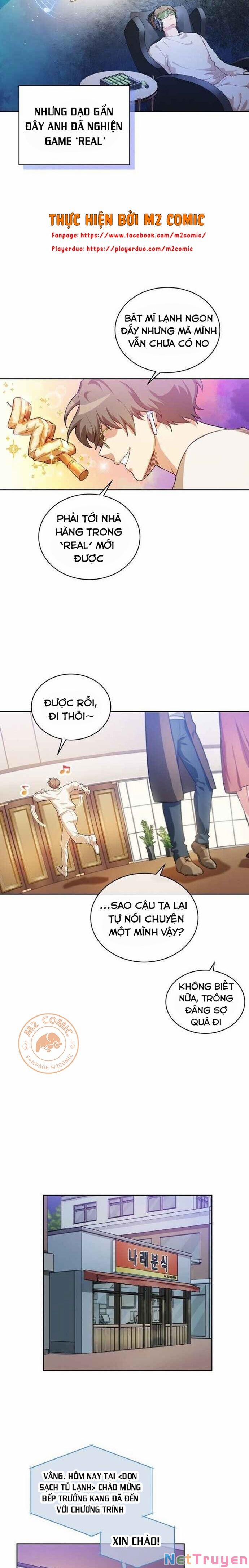 Xin Mời Dùng Bữa 39 trang 17