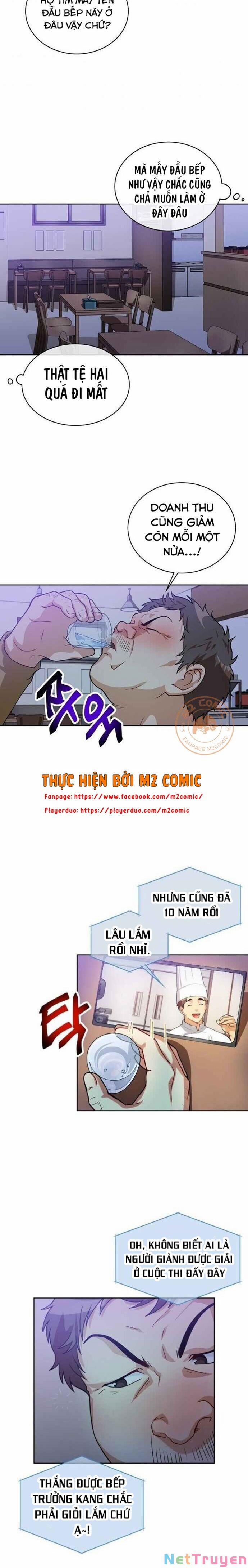 Xin Mời Dùng Bữa 39 trang 19