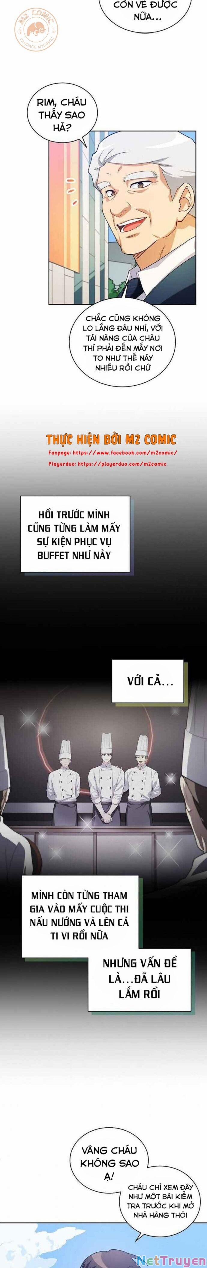 Xin Mời Dùng Bữa 39 trang 2