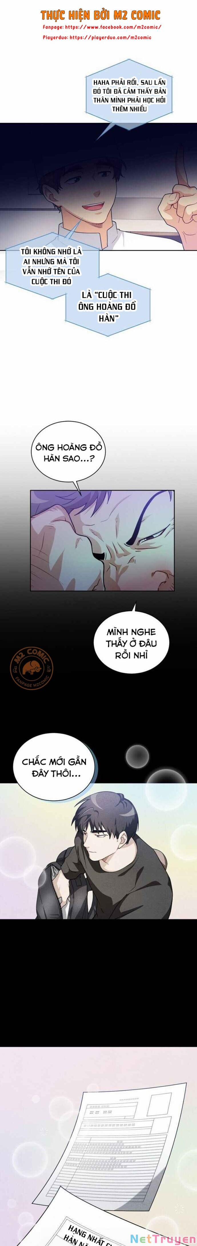 Xin Mời Dùng Bữa 39 trang 20