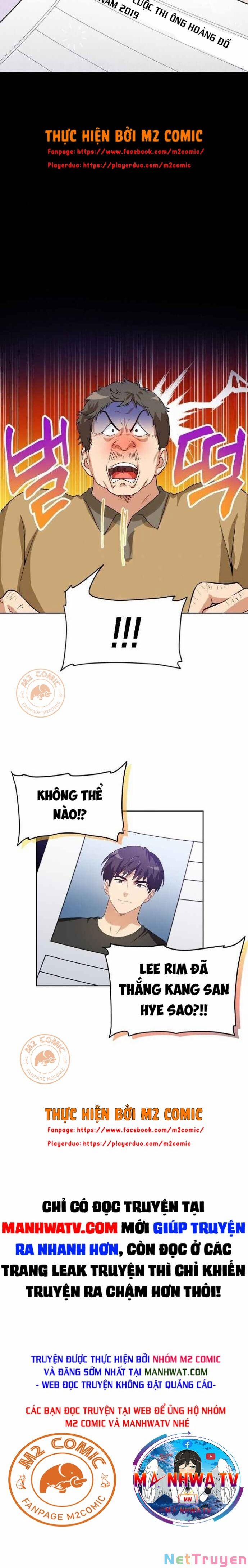 Xin Mời Dùng Bữa 39 trang 21