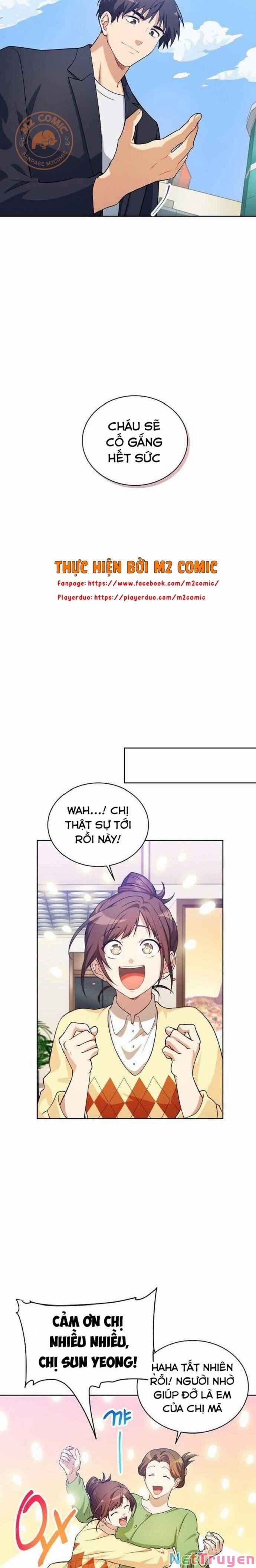 Xin Mời Dùng Bữa 39 trang 3