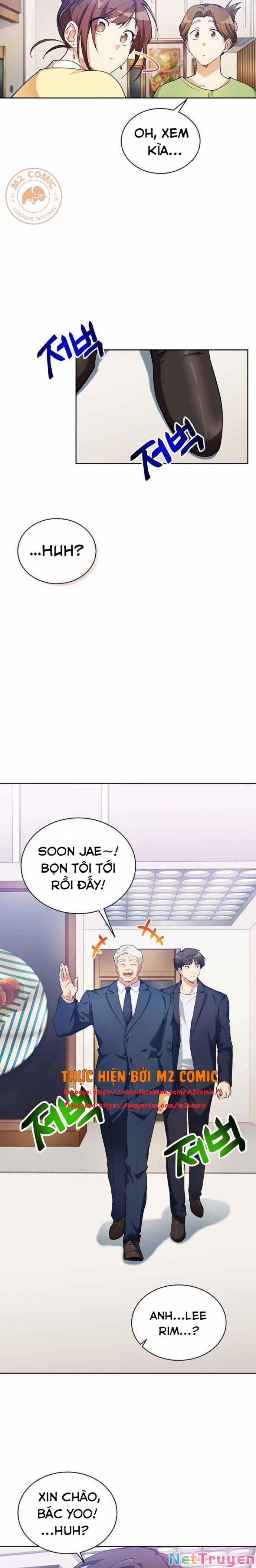Xin Mời Dùng Bữa 39 trang 5