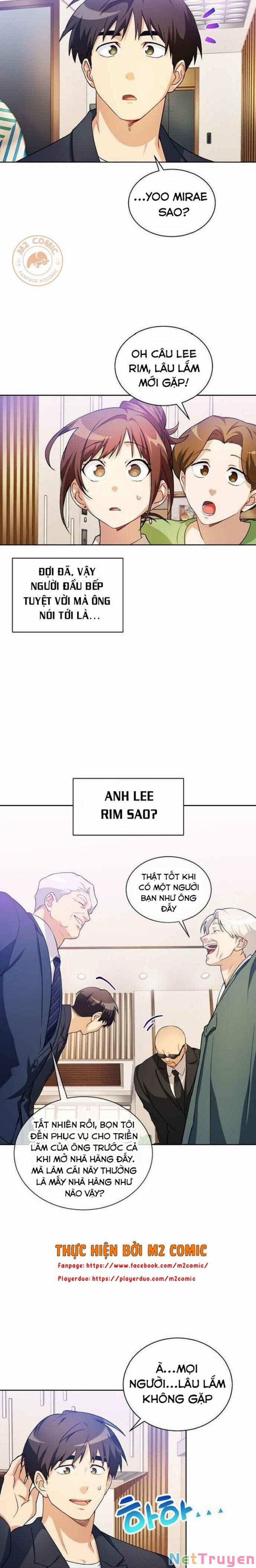 Xin Mời Dùng Bữa 39 trang 6