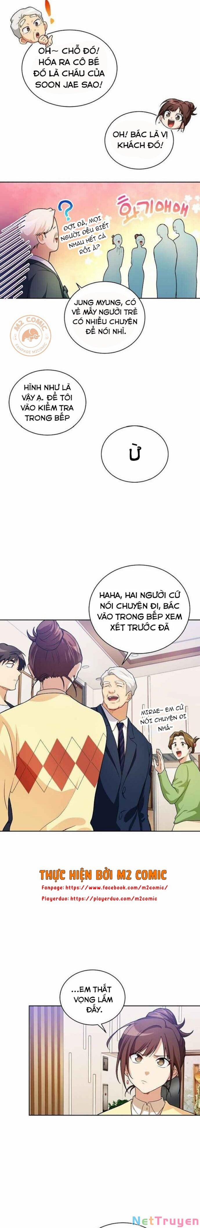 Xin Mời Dùng Bữa 39 trang 8