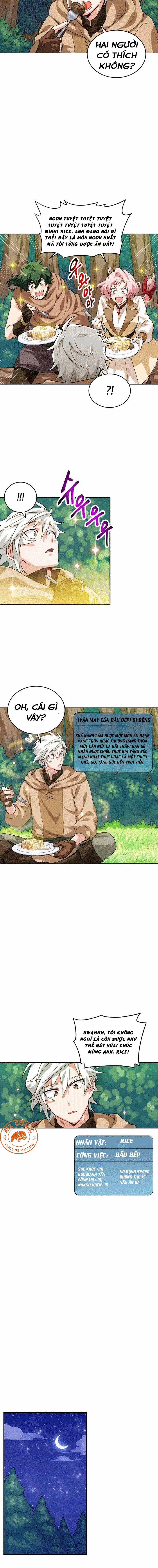 Xin Mời Dùng Bữa 4 trang 14