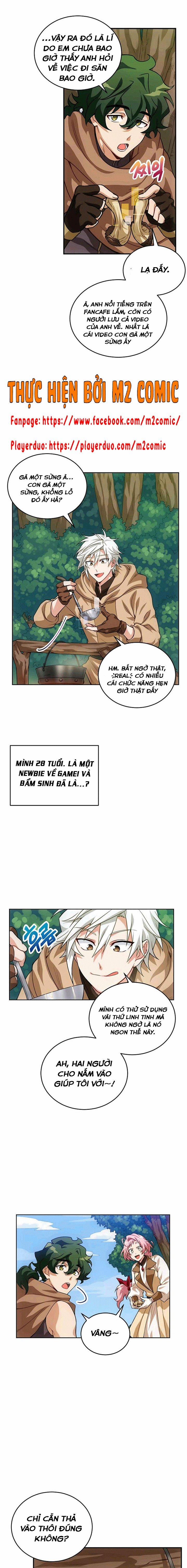 Xin Mời Dùng Bữa 4 trang 7