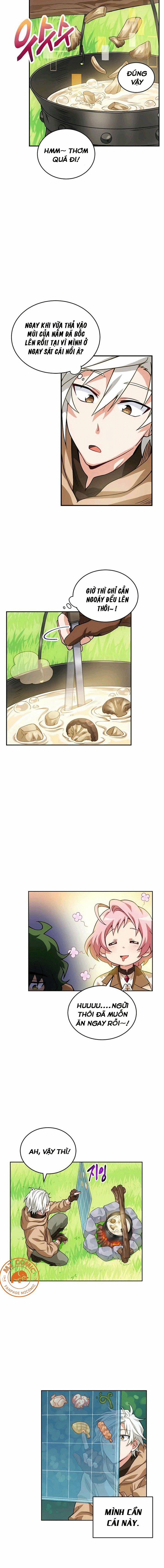 Xin Mời Dùng Bữa 4 trang 8