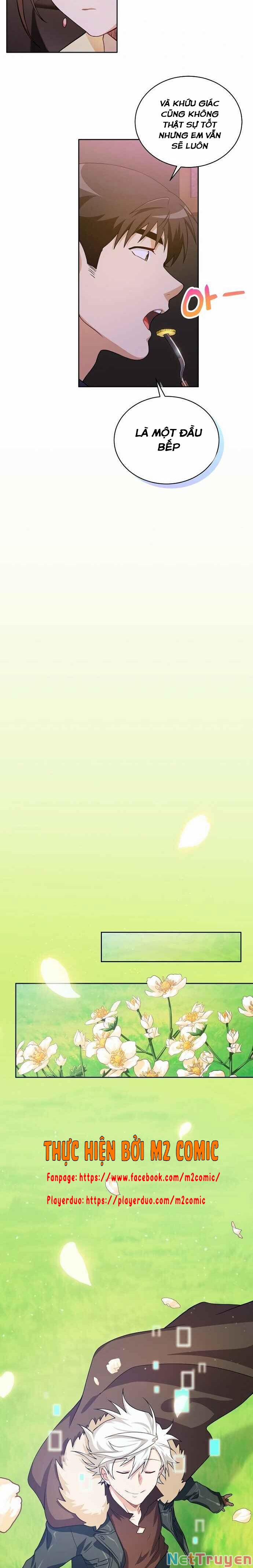 Xin Mời Dùng Bữa 40 trang 10