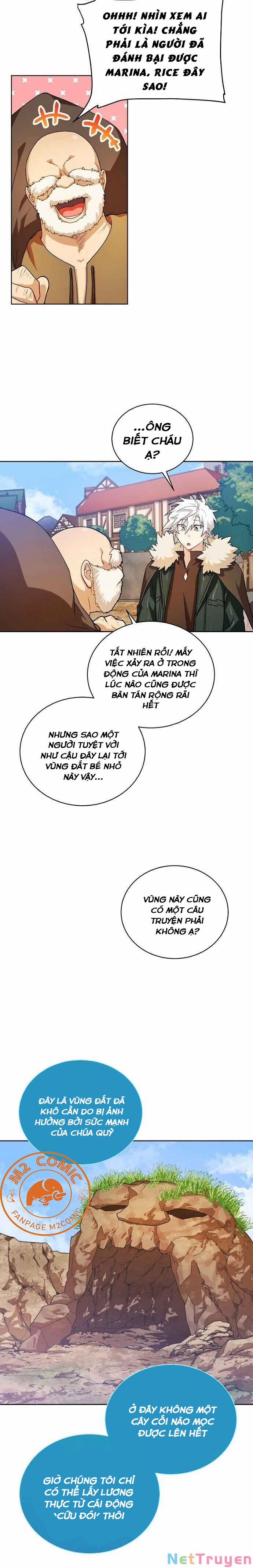 Xin Mời Dùng Bữa 40 trang 12