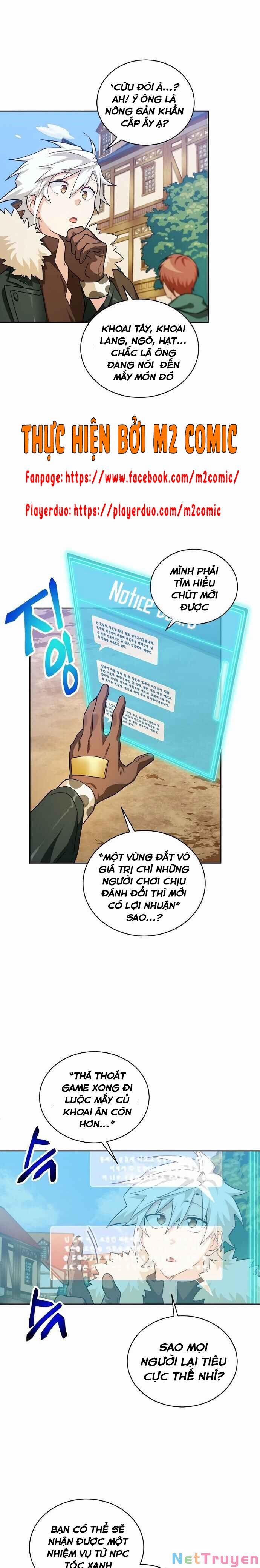 Xin Mời Dùng Bữa 40 trang 13