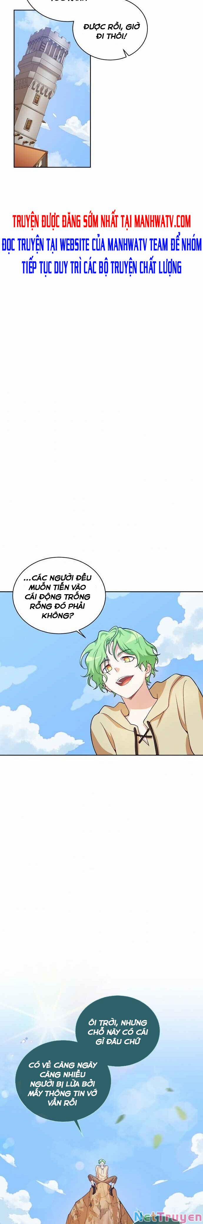 Xin Mời Dùng Bữa 40 trang 14