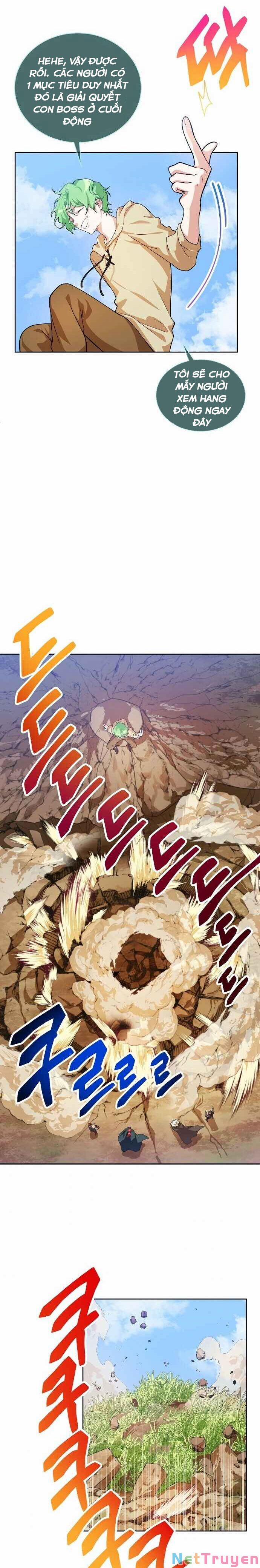 Xin Mời Dùng Bữa 40 trang 16