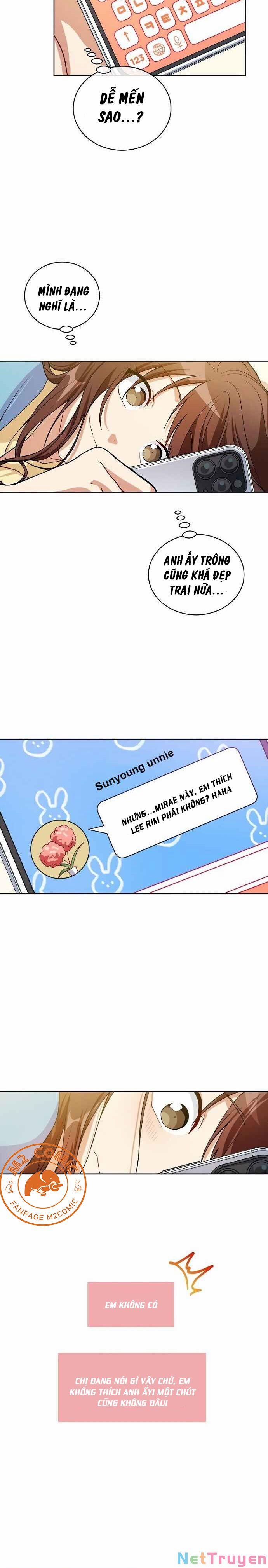 Xin Mời Dùng Bữa 40 trang 20