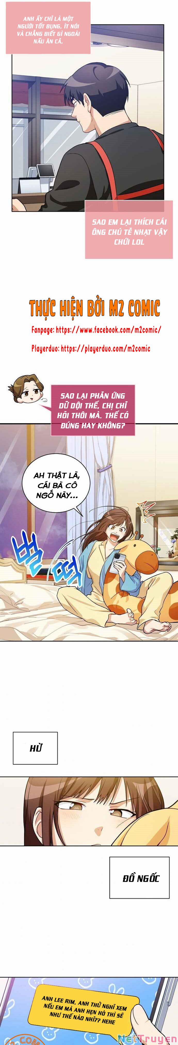 Xin Mời Dùng Bữa 40 trang 21