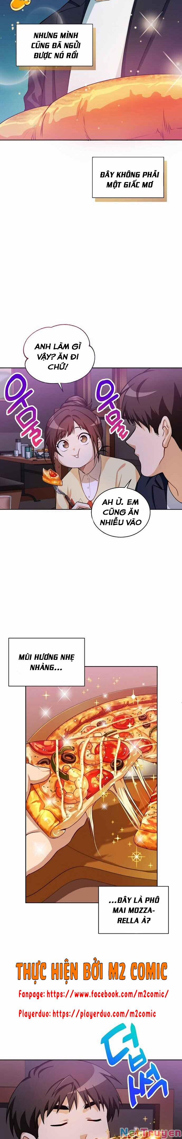 Xin Mời Dùng Bữa 40 trang 5