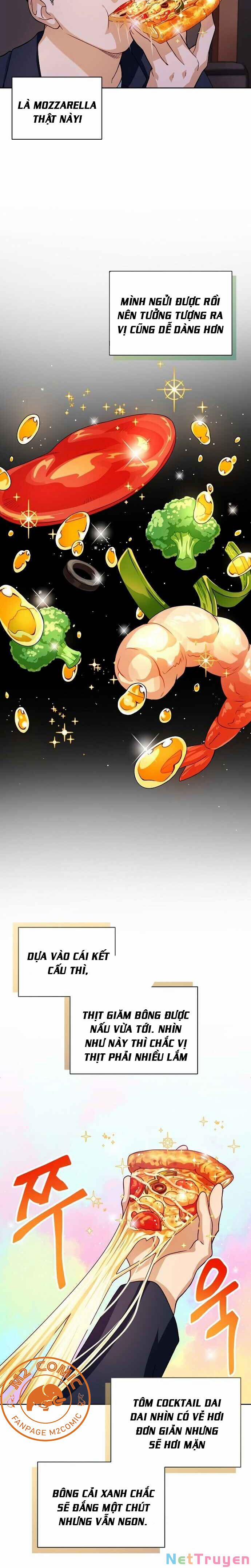 Xin Mời Dùng Bữa 40 trang 6