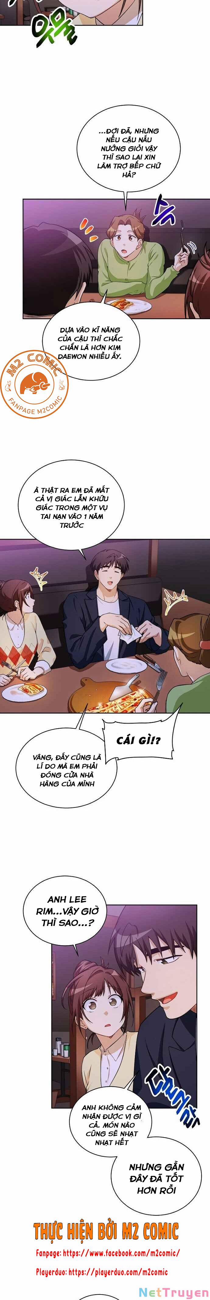 Xin Mời Dùng Bữa 40 trang 8