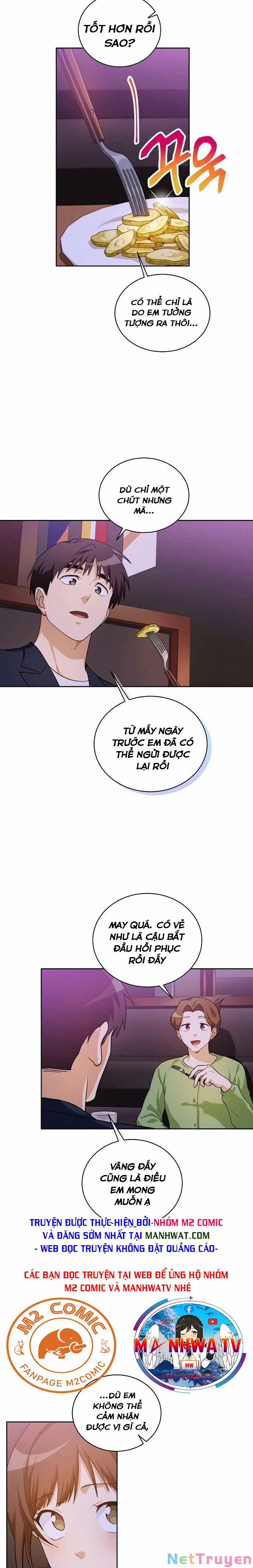 Xin Mời Dùng Bữa 40 trang 9