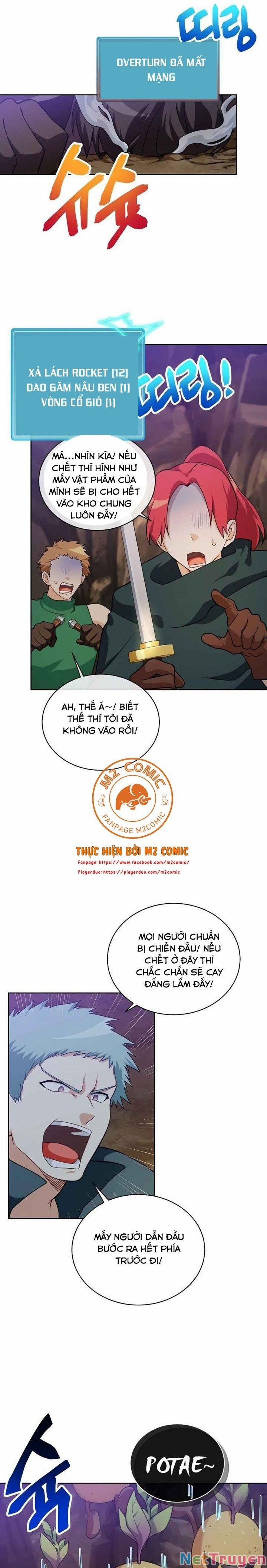 Xin Mời Dùng Bữa 41 trang 10