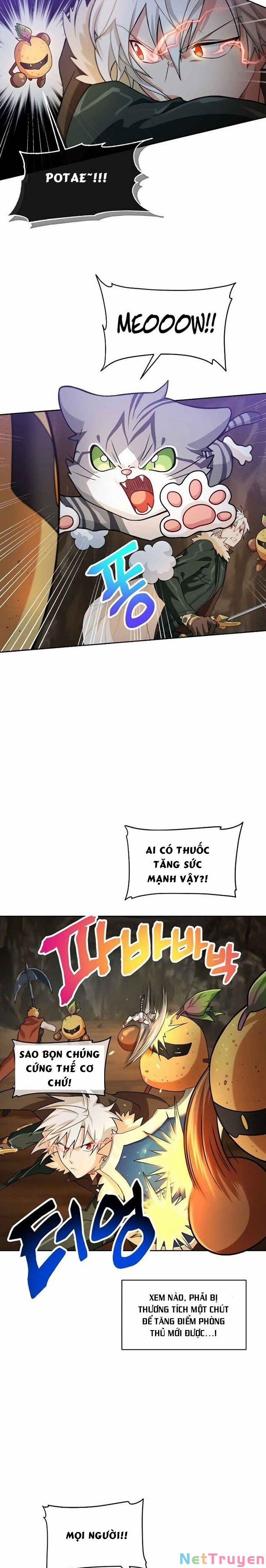 Xin Mời Dùng Bữa 41 trang 14