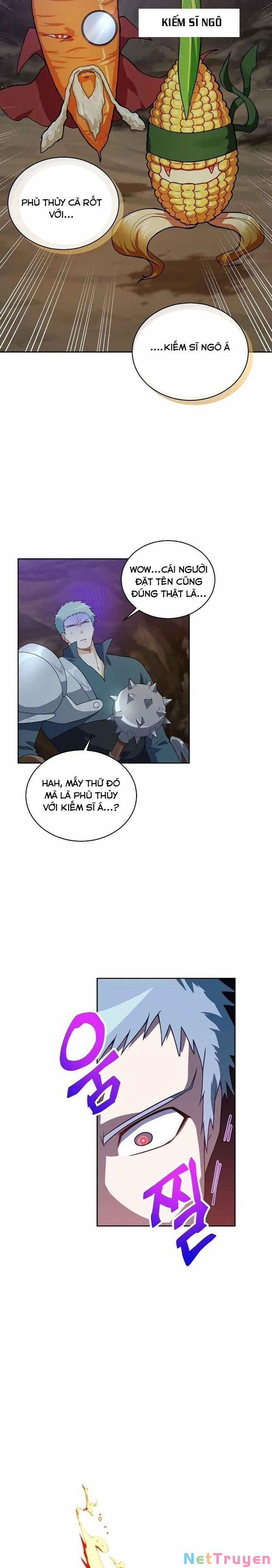 Xin Mời Dùng Bữa 41 trang 16