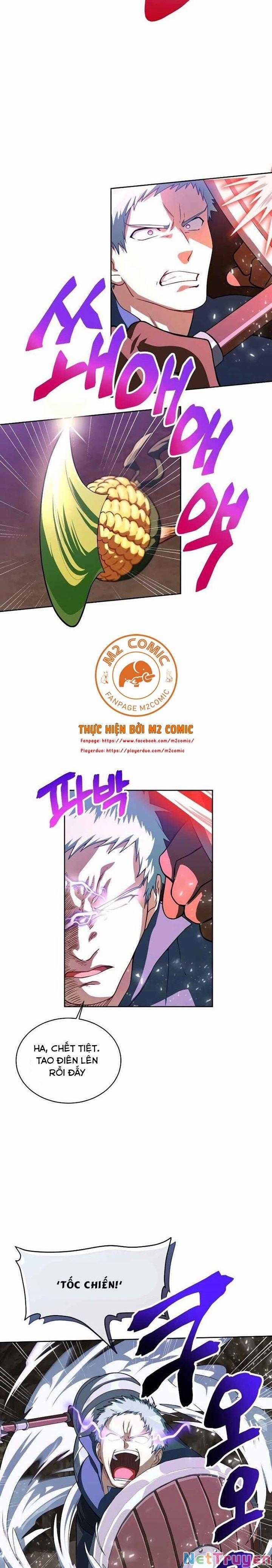 Xin Mời Dùng Bữa 41 trang 18