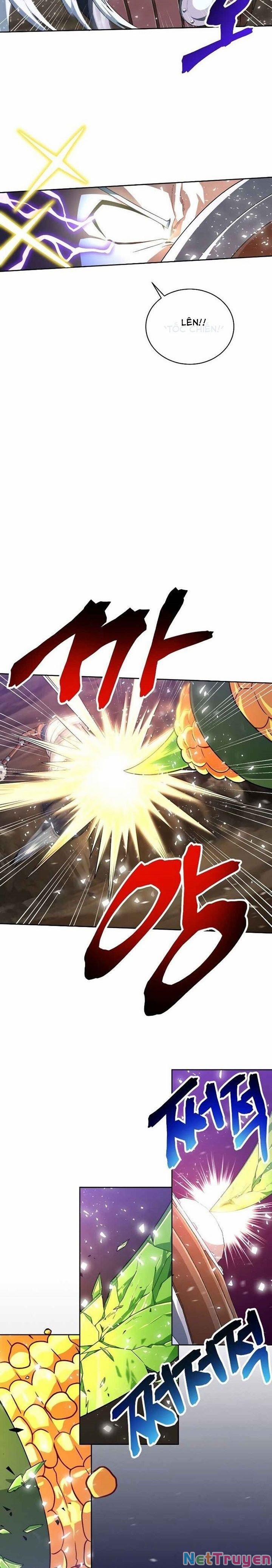 Xin Mời Dùng Bữa 41 trang 19